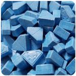 Экстази  Ecstasy Punisher 250 мг MDMA в Егорьевске